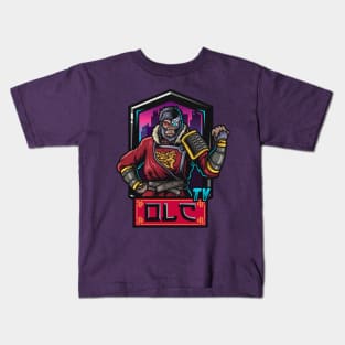 Robo Atilla Kids T-Shirt